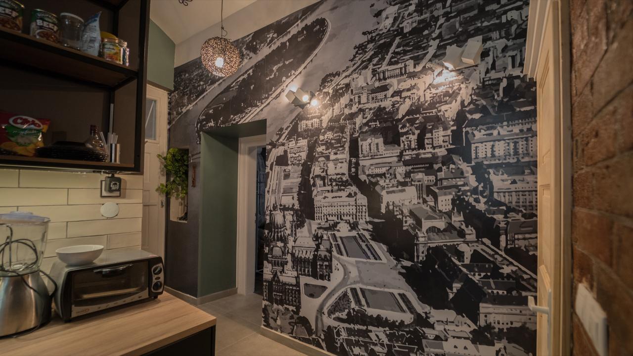 First Budhapest Central Flat Βουδαπέστη Εξωτερικό φωτογραφία